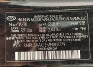 2021 Hyundai Elantra in Colorado Springs, CO 80909 - 18142355 33