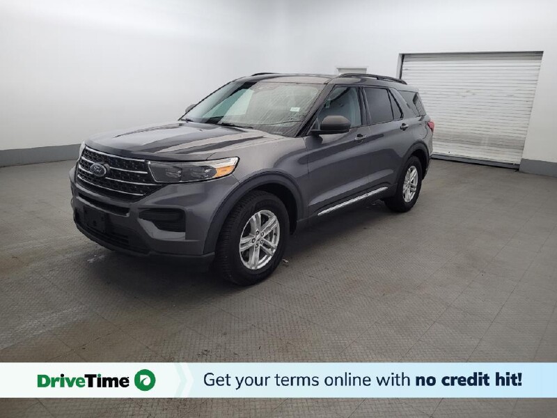 2022 Ford Explorer in Woodbridge, VA 22191 - 18142359