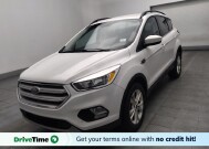 2018 Ford Escape in Stone Mountain, GA 30083 - 18142369 1