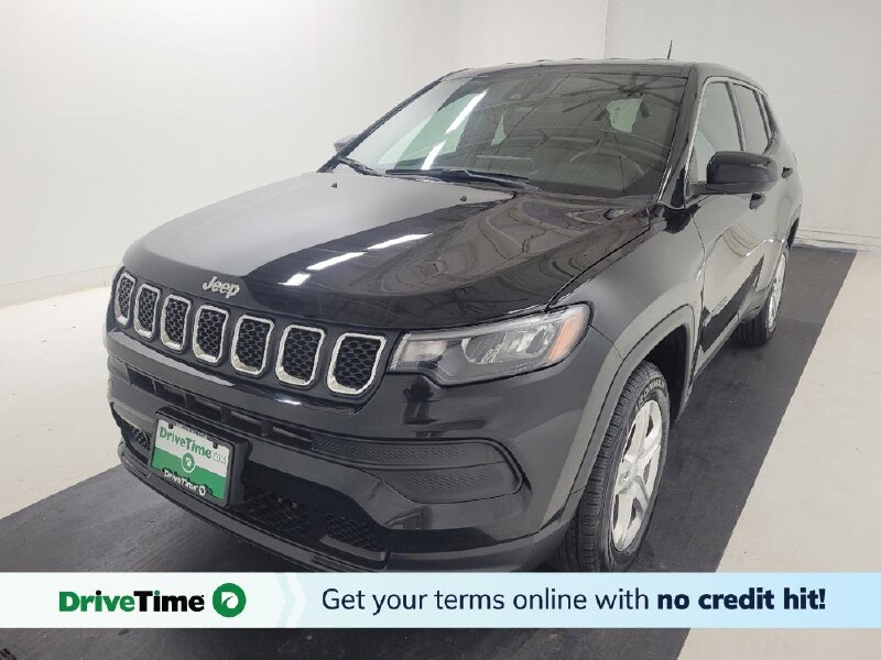 2023 Jeep Compass in St. Louis, MO 63125 - 18142376