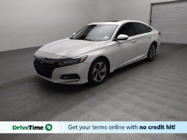 2020 Honda Accord in Fort Worth, TX 76116