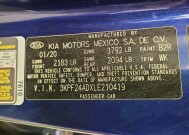 2020 Kia Forte in Miamisburg, OH 45342 - 18142380 33