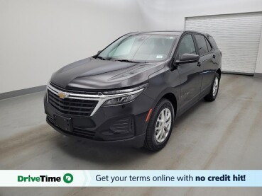2024 Chevrolet Equinox in Fairfield, OH 45014