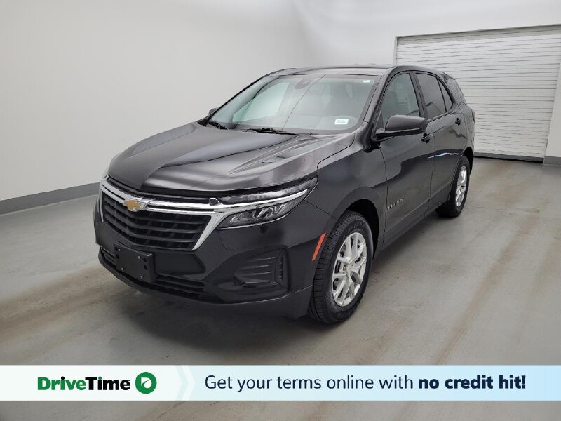 2024 Chevrolet Equinox in Fairfield, OH 45014 - 18142381