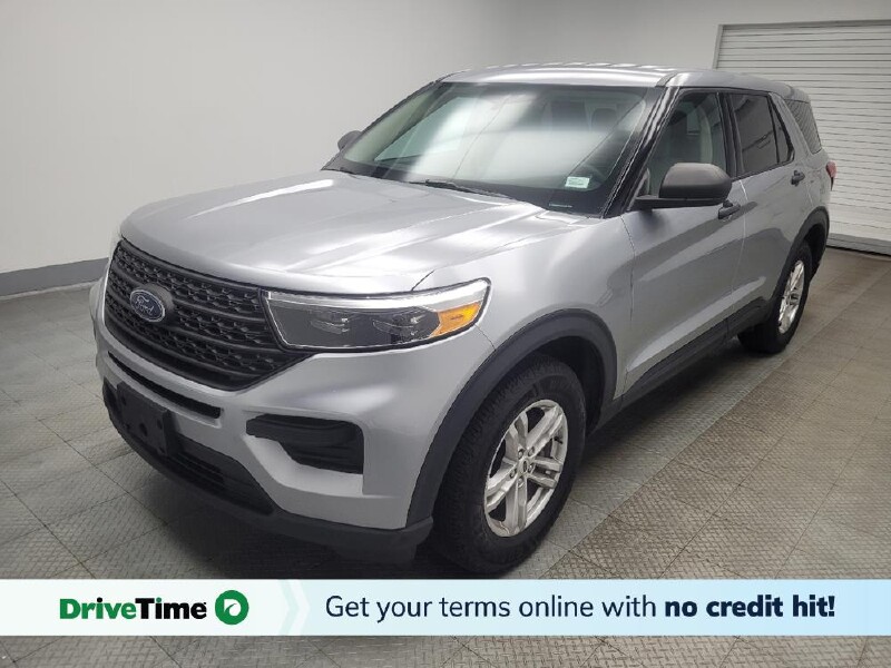 2022 Ford Explorer in Indianapolis, IN 46222 - 18142385