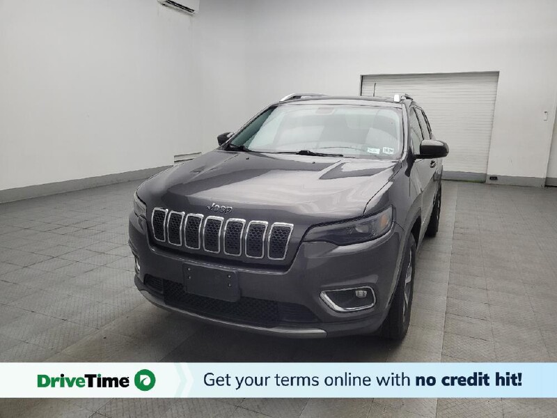 2020 Jeep Cherokee in Stone Mountain, GA 30083 - 18142388