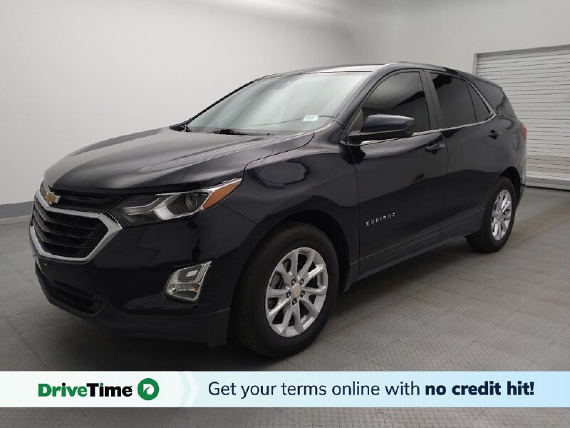 2021 Chevrolet Equinox in Albuquerque, NM 87113 - 18142390