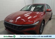 2024 Hyundai Elantra in Fairfield, OH 45014 - 18142391 1