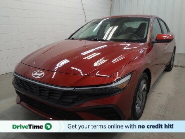 2024 Hyundai Elantra in Fairfield, OH 45014