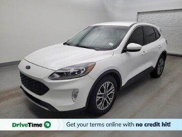 2022 Ford Escape in Fairfield, OH 45014