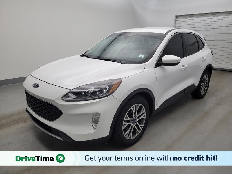 2022 Ford Escape in Fairfield, OH 45014 - 18142394