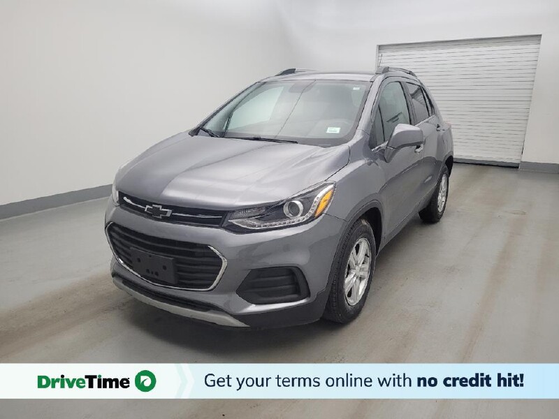 2020 Chevrolet Trax in Fairfield, OH 45014 - 18142398