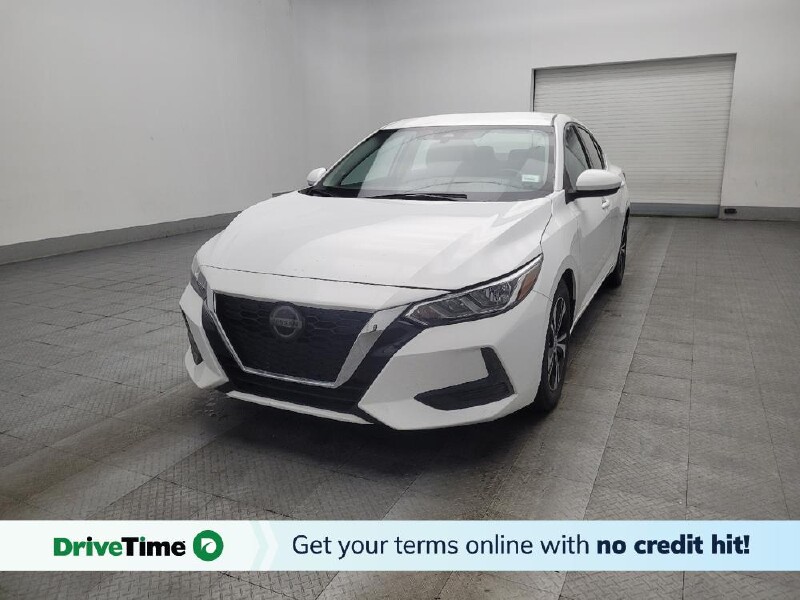 2023 Nissan Sentra in Stone Mountain, GA 30083 - 18142409