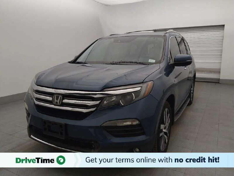 2017 Honda Pilot in Tampa, FL 33612 - 18142422