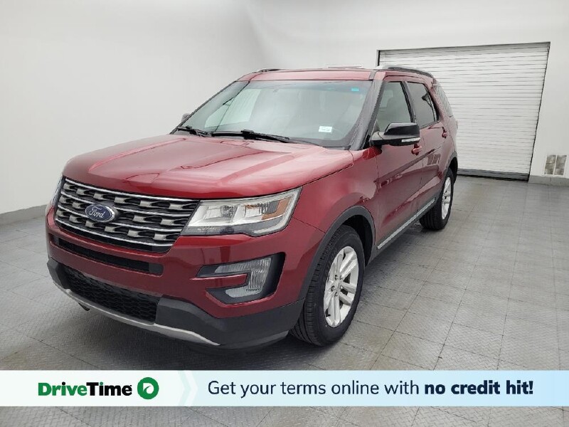 2017 Ford Explorer in Salem, VA 24153 - 18142429