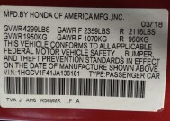 2018 Honda Accord in Houston, TX 77060 - 18142430 33