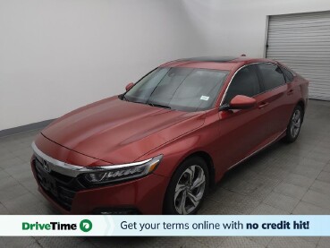 2018 Honda Accord in Houston, TX 77060