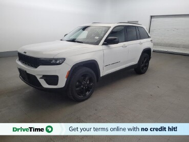 2023 Jeep Grand Cherokee in Williamstown, NJ 8094