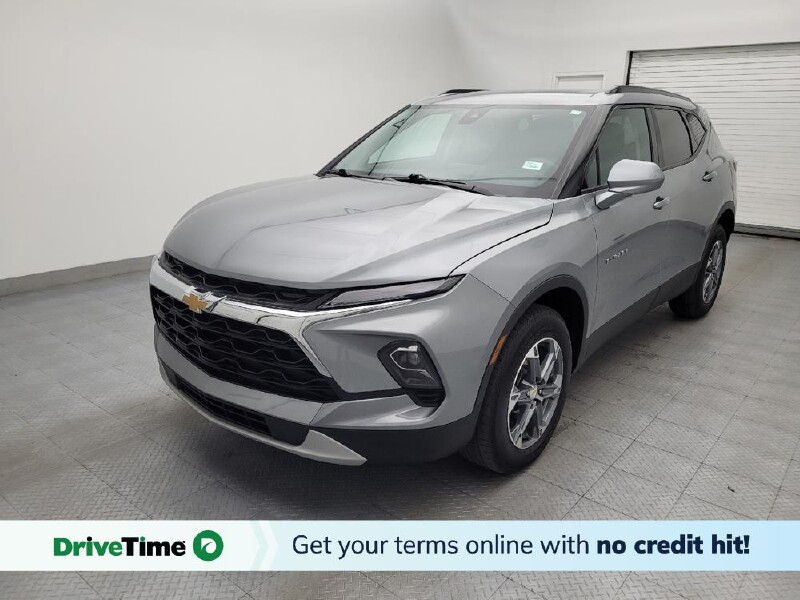 2024 Chevrolet Blazer in Charlotte, NC 28273 - 18142449