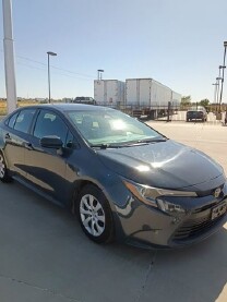 2023 Toyota Corolla in Winslow, AZ 86046