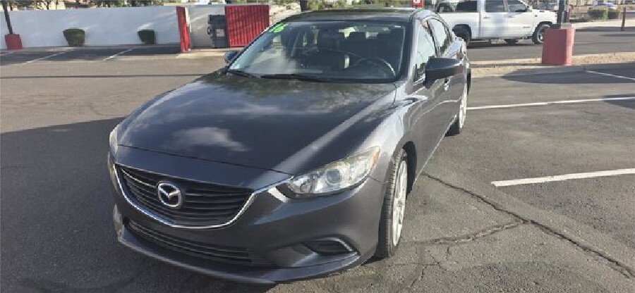 2016 Mazda MAZDA6 in Mesa, AZ 85212 - 18142465