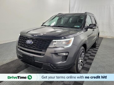 2018 Ford Explorer in Plymouth Meeting, PA 19462
