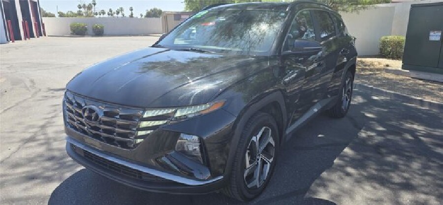 2022 Hyundai Tucson in Mesa, AZ 85212 - 18142478