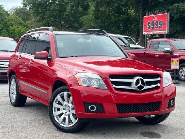 2011 Mercedes-Benz GLK 350 in Flowery Branch, GA 30542