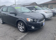 2015 Chevrolet Sonic in Mount Vernon, WA 98273 - 18142481 2