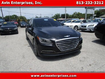2015 Hyundai Genesis in Tampa, FL 33604-6914