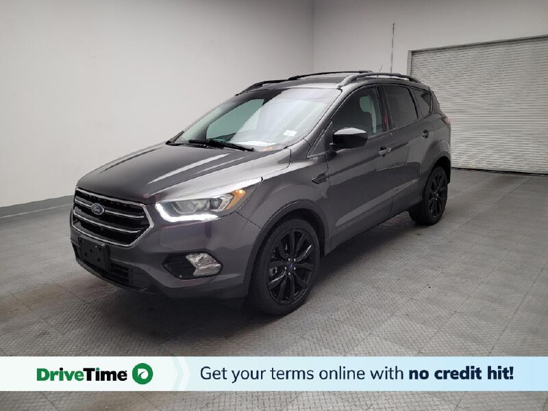 2017 Ford Escape in Fresno, CA 93726 - 18142486