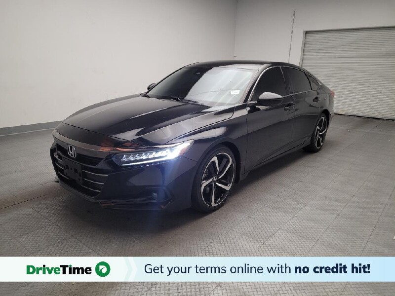 2021 Honda Accord in Montclair, CA 91763 - 18142493