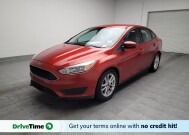 2018 Ford Focus in Sacramento, CA 95821 - 18142495 1
