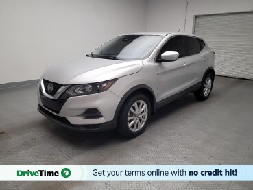 2021 Nissan Rogue Sport in Downey, CA 90241