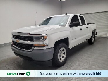 2019 Chevrolet Silverado 1500 in Montclair, CA 91763