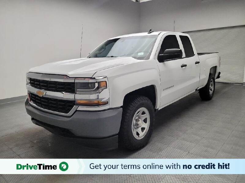 2019 Chevrolet Silverado 1500 in Montclair, CA 91763 - 18142504