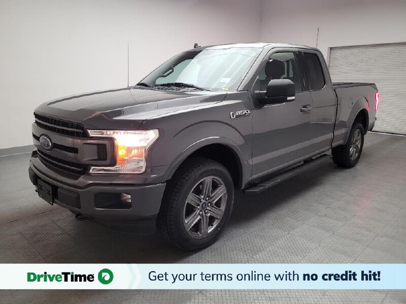 2020 Ford F150 in Downey, CA 90241 - 18142507