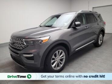 2021 Ford Explorer in Fresno, CA 93726