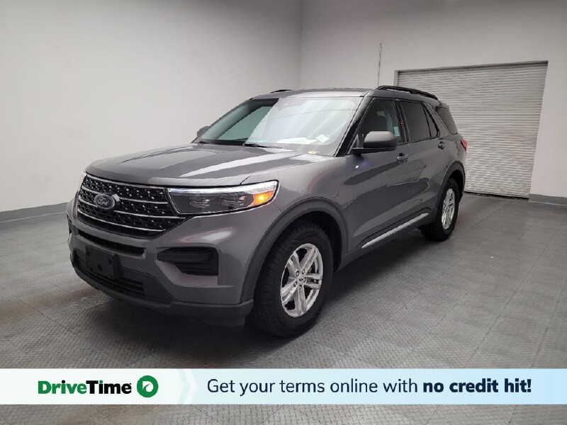 2021 Ford Explorer in Fresno, CA 93726 - 18142512