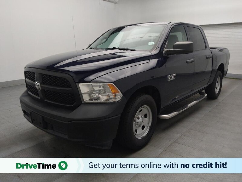 2017 RAM 1500 in Chattanooga, TN 37421 - 18142519