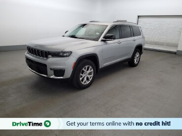 2021 Jeep Grand Cherokee L in New Castle, DE 19720