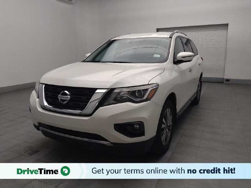 2019 Nissan Pathfinder in Knoxville, TN 37923 - 18142525