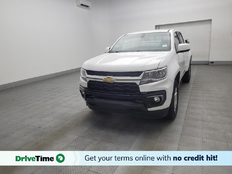 2022 Chevrolet Colorado in Morrow, GA 30260 - 18142538