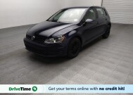 2016 Volkswagen Golf in Tyler, TX 75701 - 18142539 1