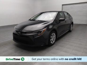 2024 Toyota Corolla in Tyler, TX 75701