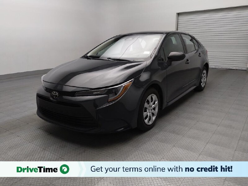 2024 Toyota Corolla in Tyler, TX 75701 - 18142559