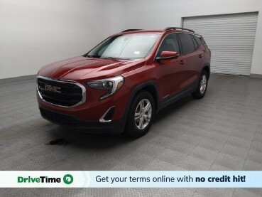2020 GMC Terrain in Arlington, TX 76011