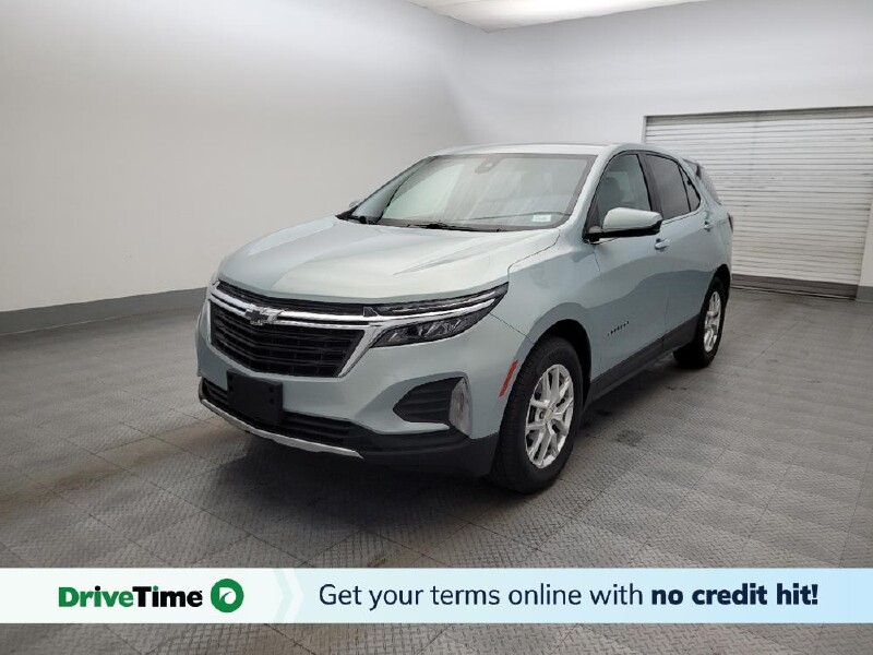 2022 Chevrolet Equinox in Albuquerque, NM 87123 - 18142576