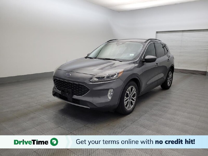 2021 Ford Escape in Mesa, AZ 85210 - 18142577