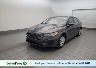 2019 Ford Fusion in Albuquerque, NM 87123 - 18142579 1